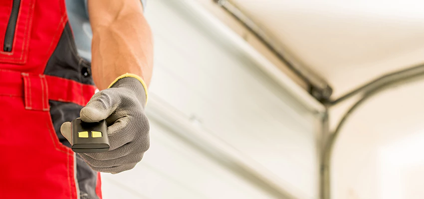 Residential Garage Door Security in Moreno Valley, California