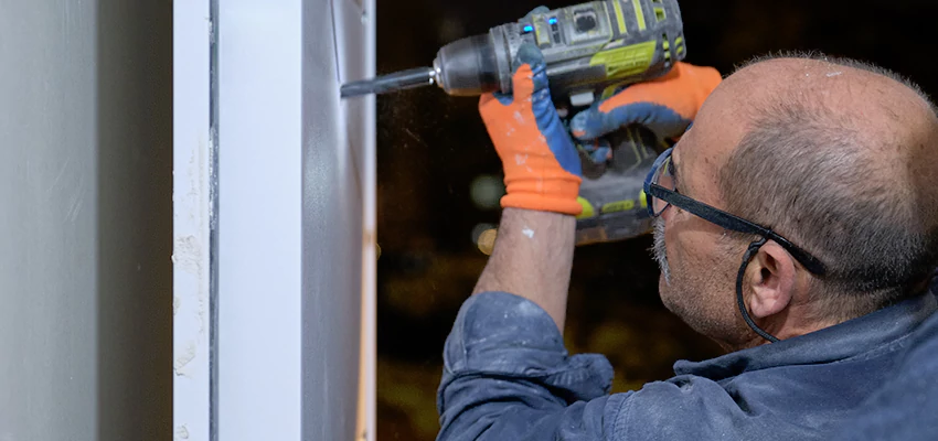 Residential Locksmith Keyless Entry Lock Replacement in Moreno Valley, CA