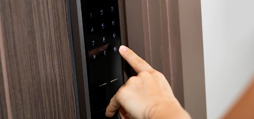Smart Electric Locks Replacement Services in Moreno Valley, CA