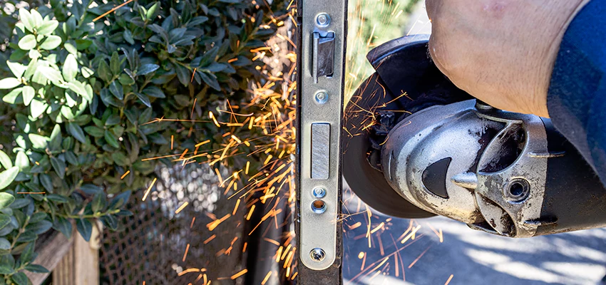 Broken Door Frame Repair in Moreno Valley, CA