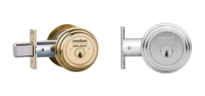Medeco Deadbolt Locks Installation in Moreno Valley, California