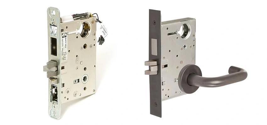 Corbin Russwin Mortise Locks Repair Installation in Moreno Valley, CA