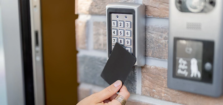 Residential Access Security Camera Systems Installation in Moreno Valley, CA