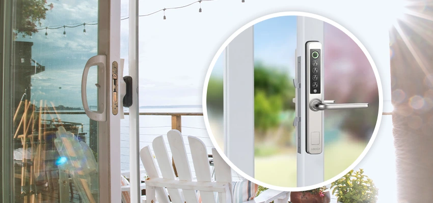 Sliding French Doors Locks Installation in Moreno Valley, California