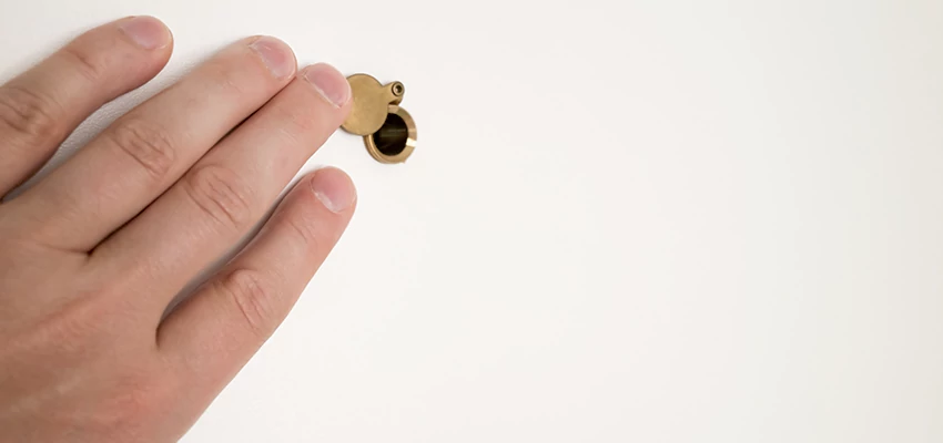 Office Door Peephole Installation in Moreno Valley, California