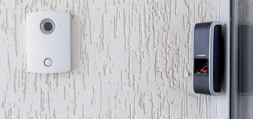 Multi-User Fingerprint Door Locks Installation in Moreno Valley, California