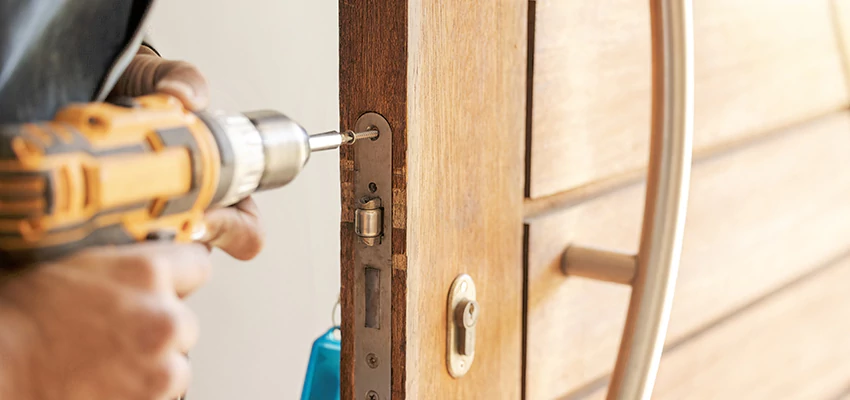 Mortise Broken Door Lock Repair in Moreno Valley, California