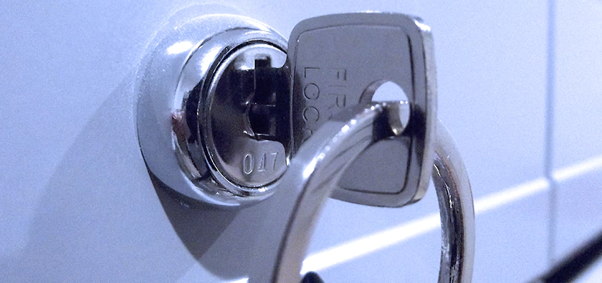 Mailbox Biometric Lock Replacement in Moreno Valley, California